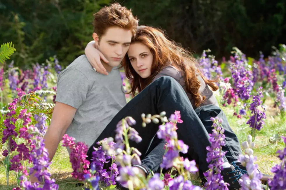 New &#8216;Breaking Dawn&#8217; Images: Not Awkward at All