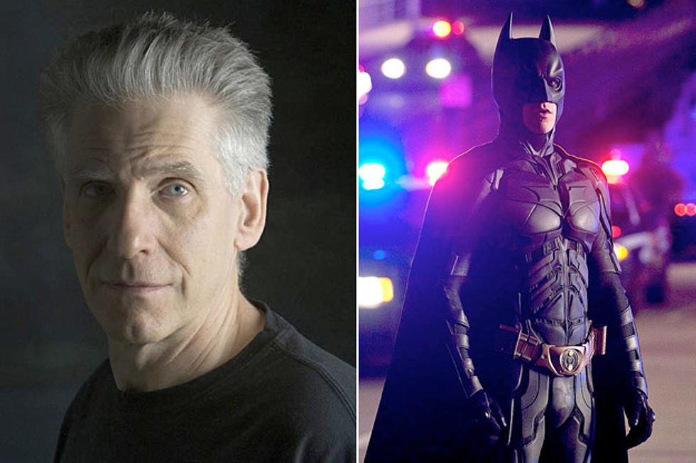 David Cronenberg: ‘Dark Knight’ Fans Don’t Know “What the F— They’re Talking About”