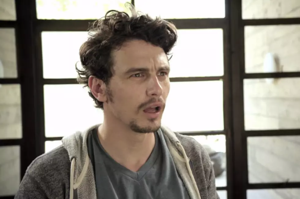Watch: James Franco Now Directing Himself in Commercials