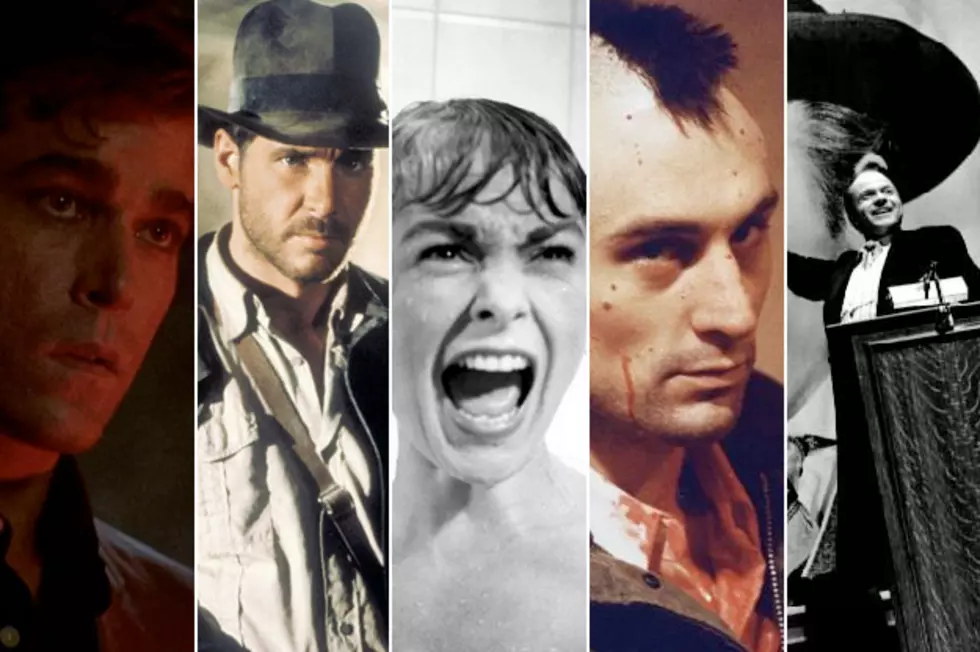 The 10 Greatest Films of (According to Us)
