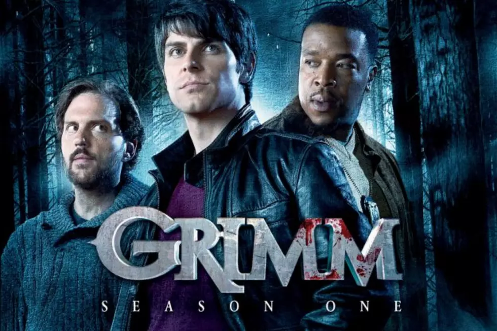 &#8216;Grimm&#8217; Season 1 Blu-ray Exclusive: &#8220;The Language of &#8216;Grimm'&#8221; Supercut