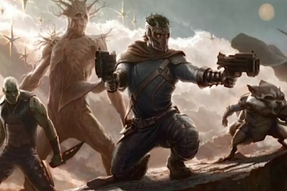 ‘Guardians of the Galaxy’ Will Be Polished by Writer Chris McCoy