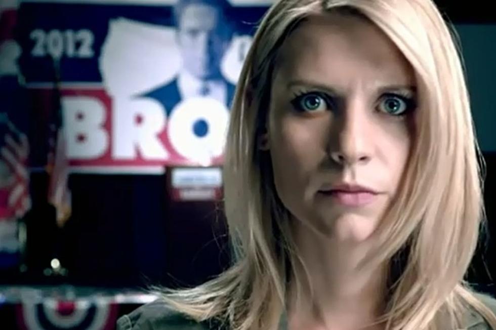 ‘Homeland’ Season 2 Teaser: Is There a Presidential Twist?