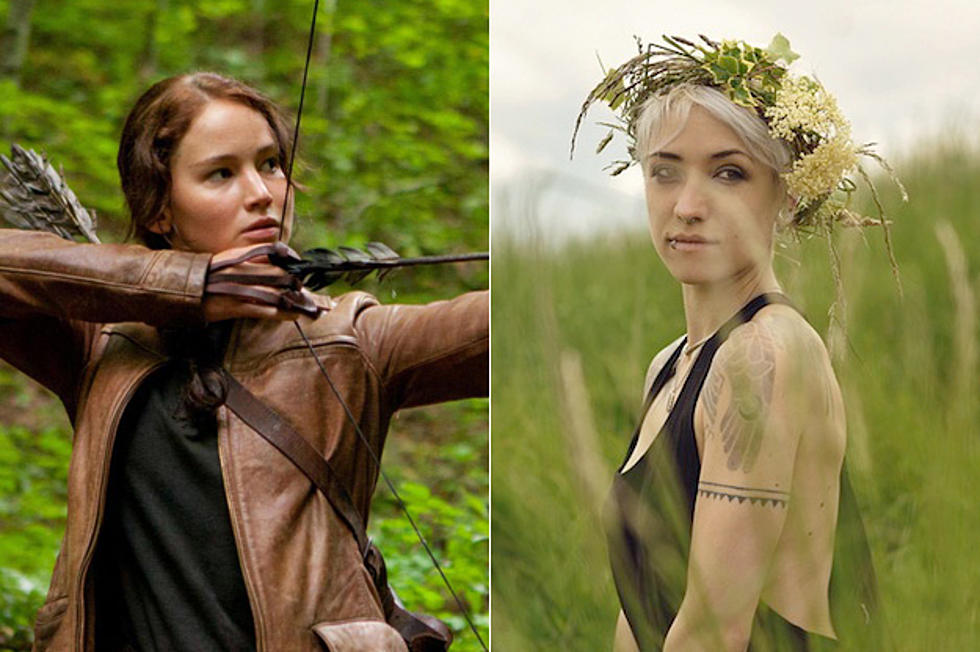 ‘Hunger Games’ Character or SuicideGirl — Which Does the Name Belong To?