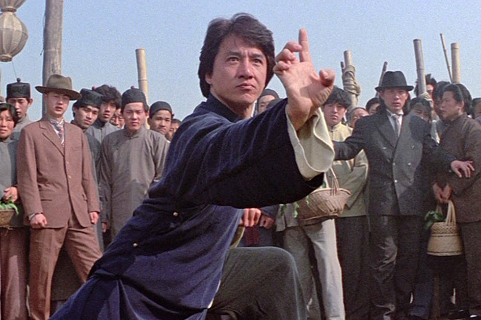 No. 8: Jackie Chan &#8212; Top Action Movie Stars