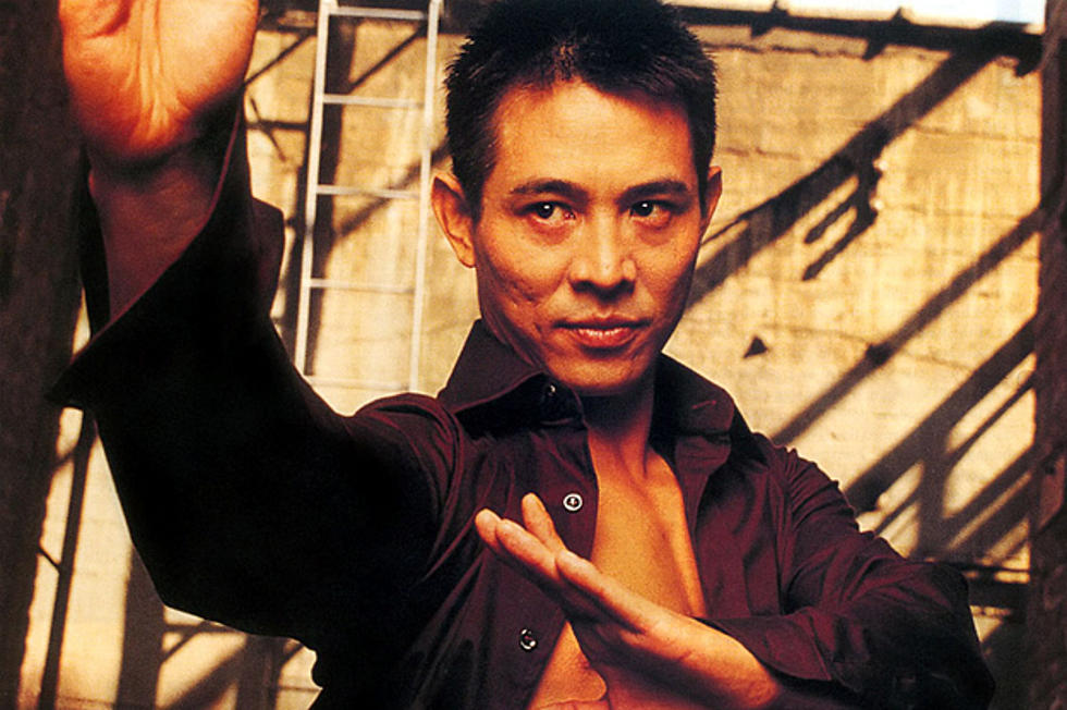 No. 19: Jet Li &#8212; Top Action Movie Stars