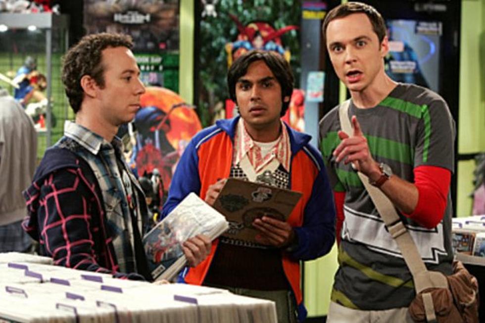 &#8216;The Big Bang Theory&#8217; Season 6 Adds New Series Regular