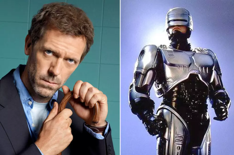 ‘RoboCop’ Remake Loses Its Villain as Hugh Laurie Drops Out