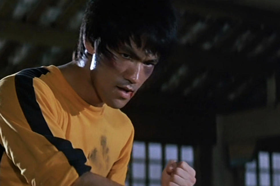 No. 7: Bruce Lee &#8212; Top Action Movie Stars