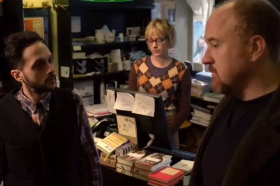 ‘Louie’ Review: “Looking For Liz / Lilly Changes”