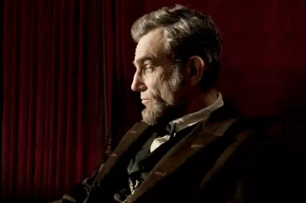 &#8216;Lincoln&#8217; Poster: Just Give Daniel Day-Lewis the Oscar Now