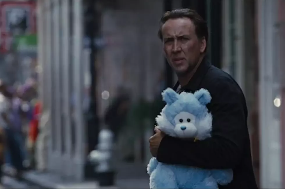 Nicolas Cage Does His Best Liam Neeson Impression in the 'Stolen' Trailer