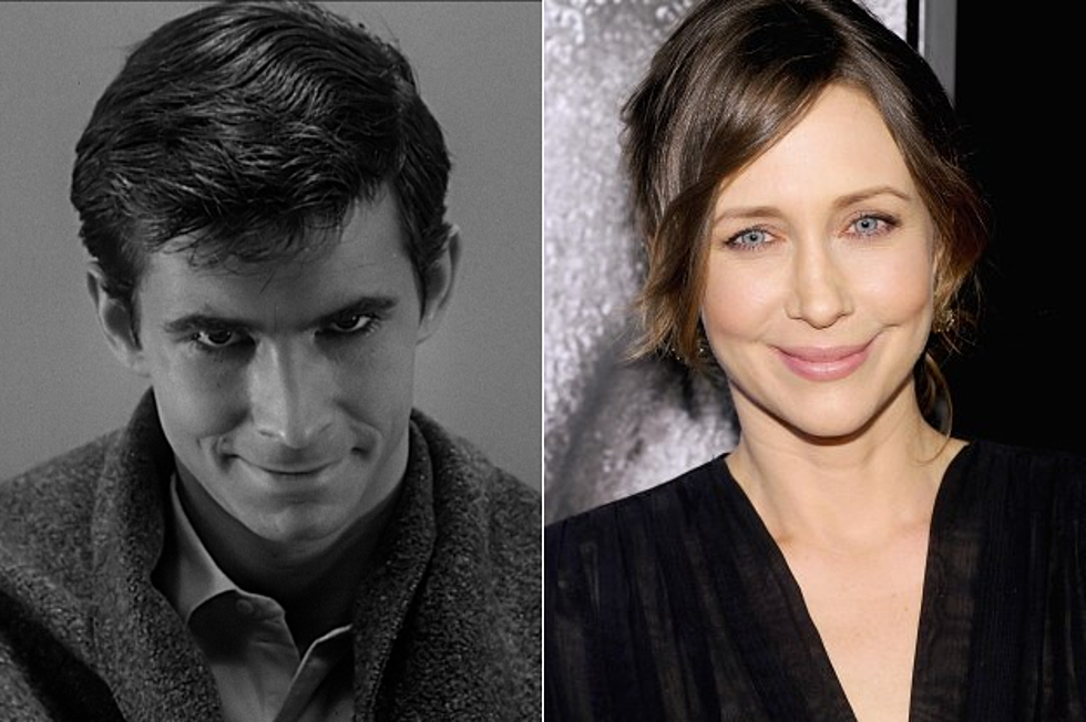 A&#038;E&#8217;s &#8216;Psycho&#8217; Prequel Series &#8216;Bates Motel&#8217; Casts Vera Farmiga As Norman Bates&#8217; Mother