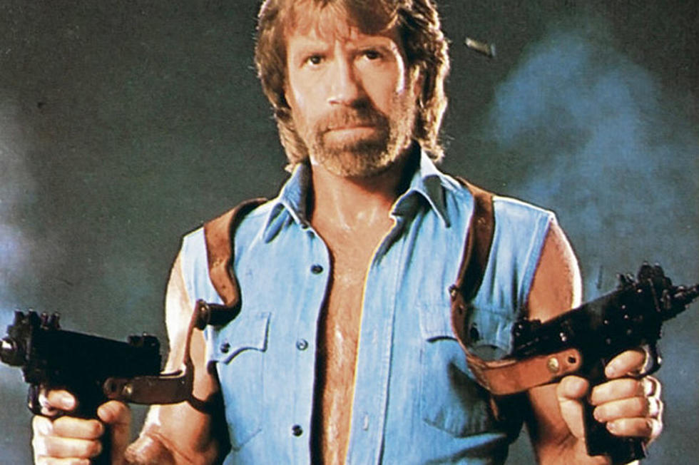 No. 17: Chuck Norris &#8212; Top Action Movie Stars
