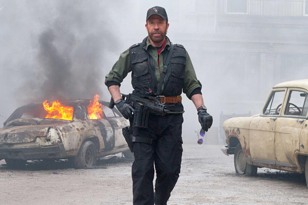 ‘The Expendables 3′ Will Happen Without Chuck Norris