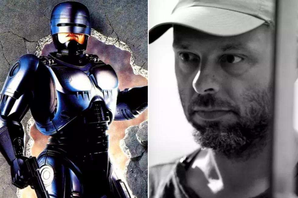 ‘RoboCop’ Reboot is “Hell” Says Director