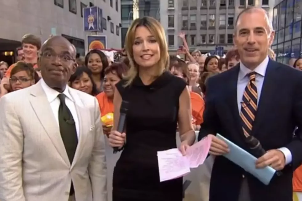 Attention &#8216;Today&#8217; Show: Your Al Roker Robot is Broken Again