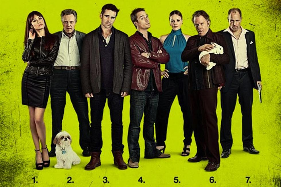 ‘Seven Psychopaths’ Get Eight Posters
