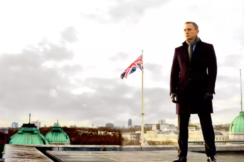 ‘Skyfall’ Video Blog Shows off London’s Character
