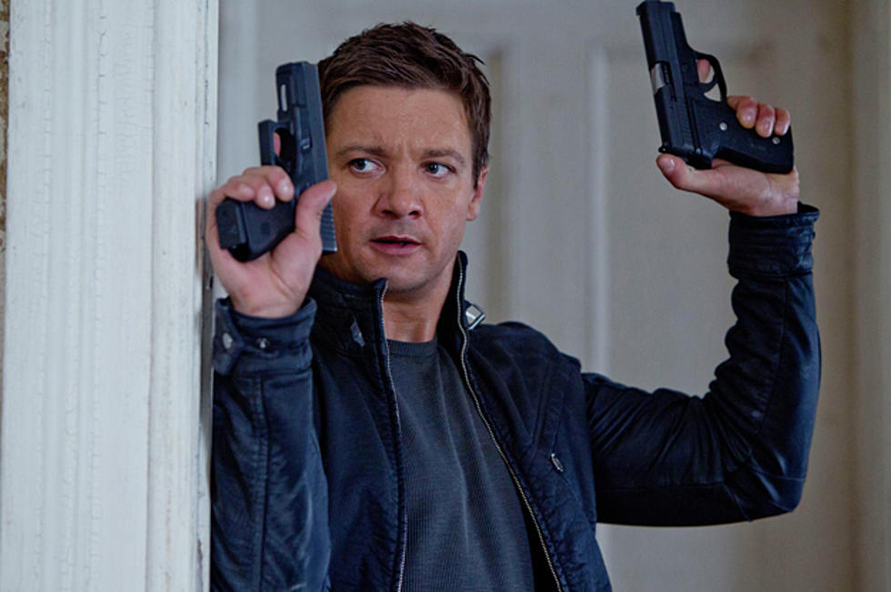 Man Shoots Himself in the Butt During a ‘Bourne Legacy’ Screening