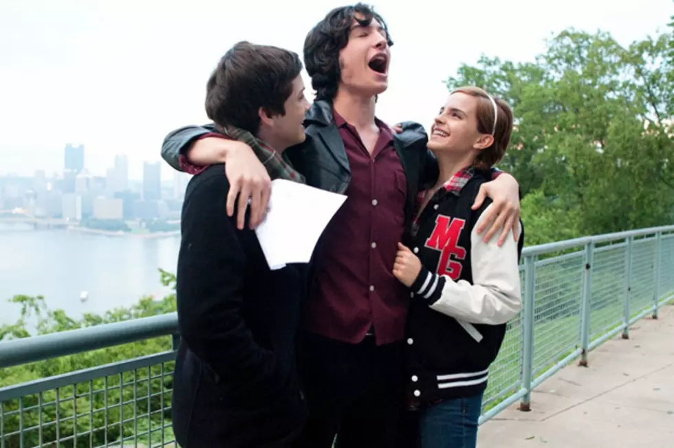 &#8216;The Perks of Being a Wallflower&#8217; Review