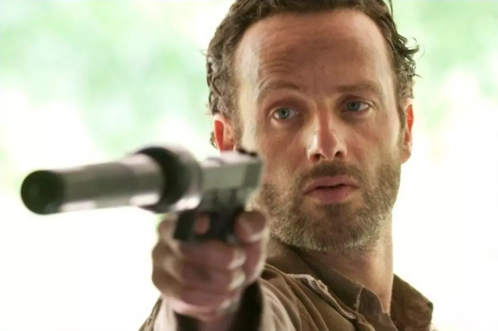 New &#8216;The Walking Dead&#8217; Season 3 Clip Has One Scary Door