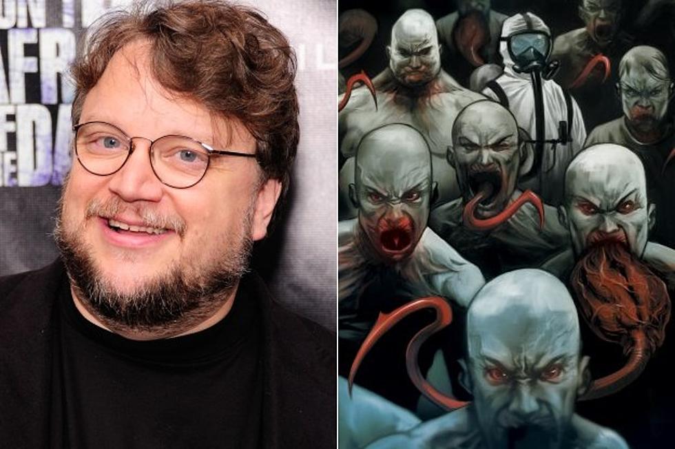 Guillermo del Toro and ‘LOST’s Carlton Cuse Adapting Vampire Novel ‘The Strain’ for FX