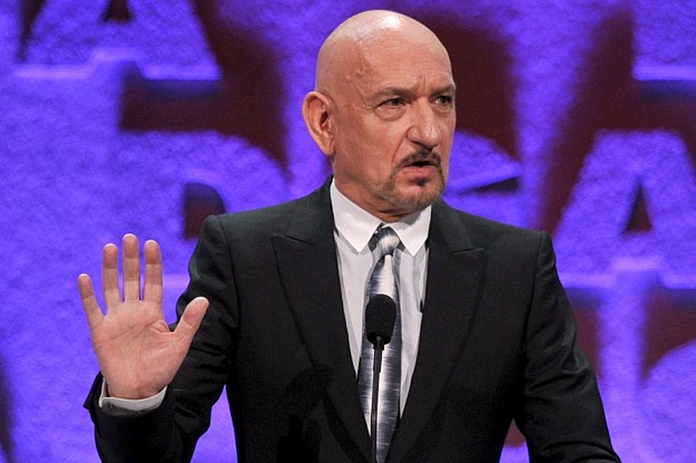 Religious Epics Back In, Ben Kingsley Up for &#8216;Mary Mother of Christ&#8217;
