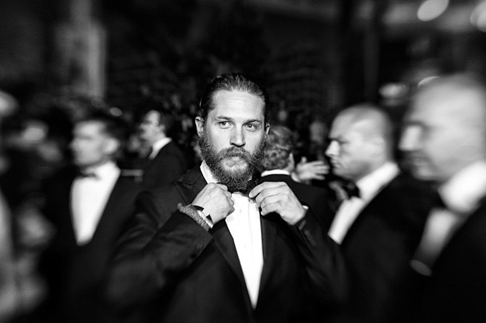 Way Back When: Tom Hardy