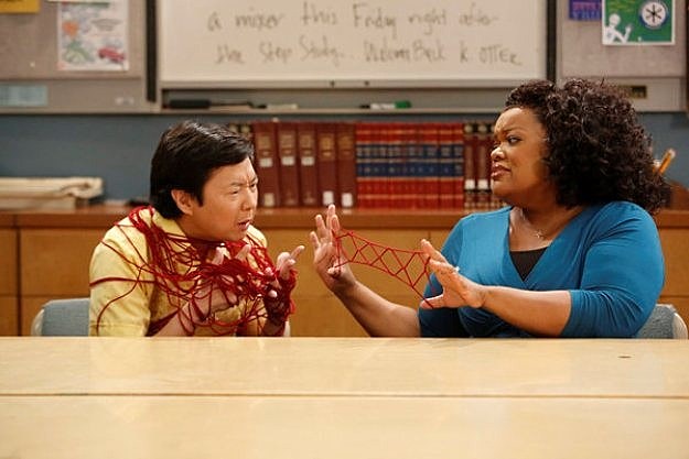 Community Season 4 History 101 Photos