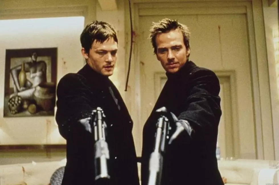 &#8216;The Boondock Saints&#8217; Could be a Trilogy