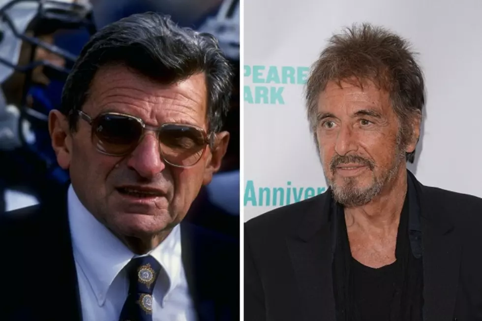 Al Pacino May Head Joe Paterno Biopic