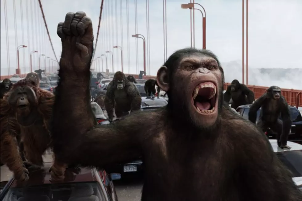 ‘Dawn of the Planet of the Apes’ Possibly Losing Director
