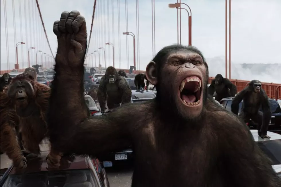 &#8216;Dawn of the Planet of the Apes&#8217; Possibly Losing Director