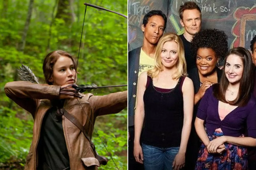 &#8216;Community&#8217; Season 4 Premiere Pays Tribute to &#8216;The Hunger Games&#8217;