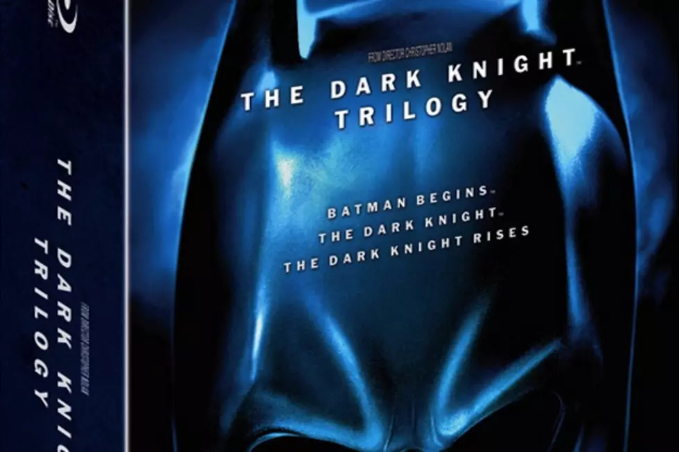 Details For ‘Dark Knight Rises’ DVD and Trilogy Box Set Revealed!