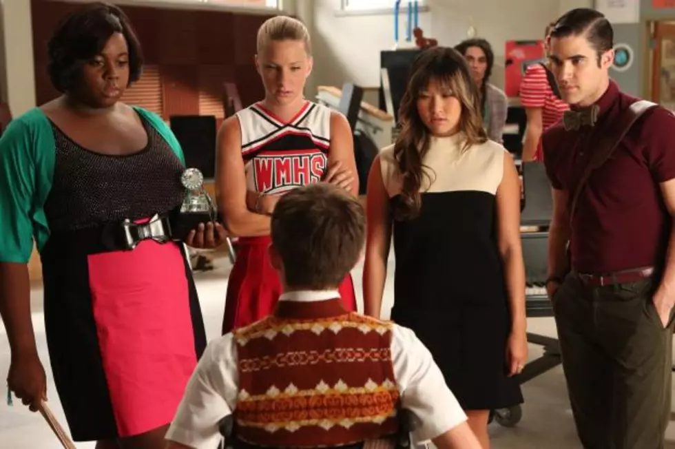 ‘Glee’ Season 4 Does “Call Me Maybe,” Prepare Your Earholes