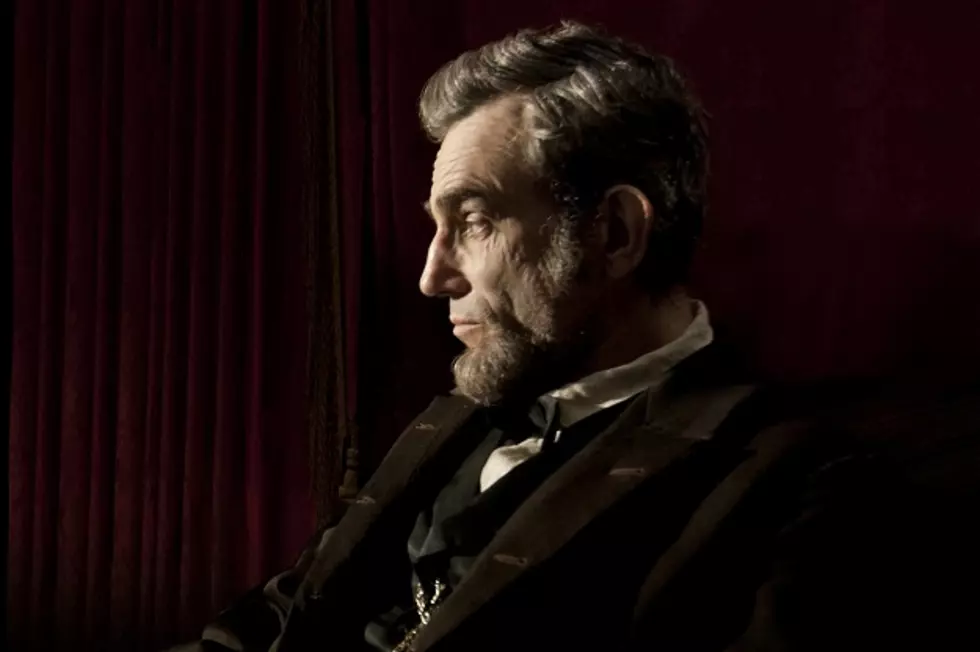 Daniel Day-Lewis Wins Best Actor For ‘Lincoln’ at the 2013 Golden Globes