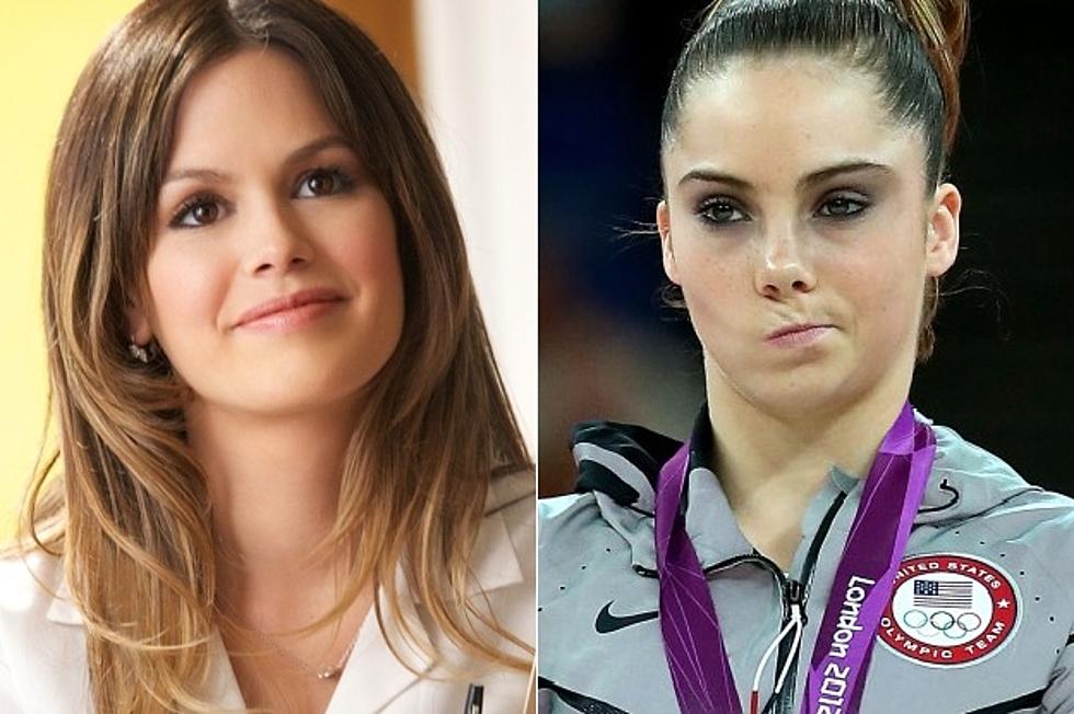 The CW Recruits McKayla Maroney for ‘Hart of Dixie,’ Cast All the Olympians!