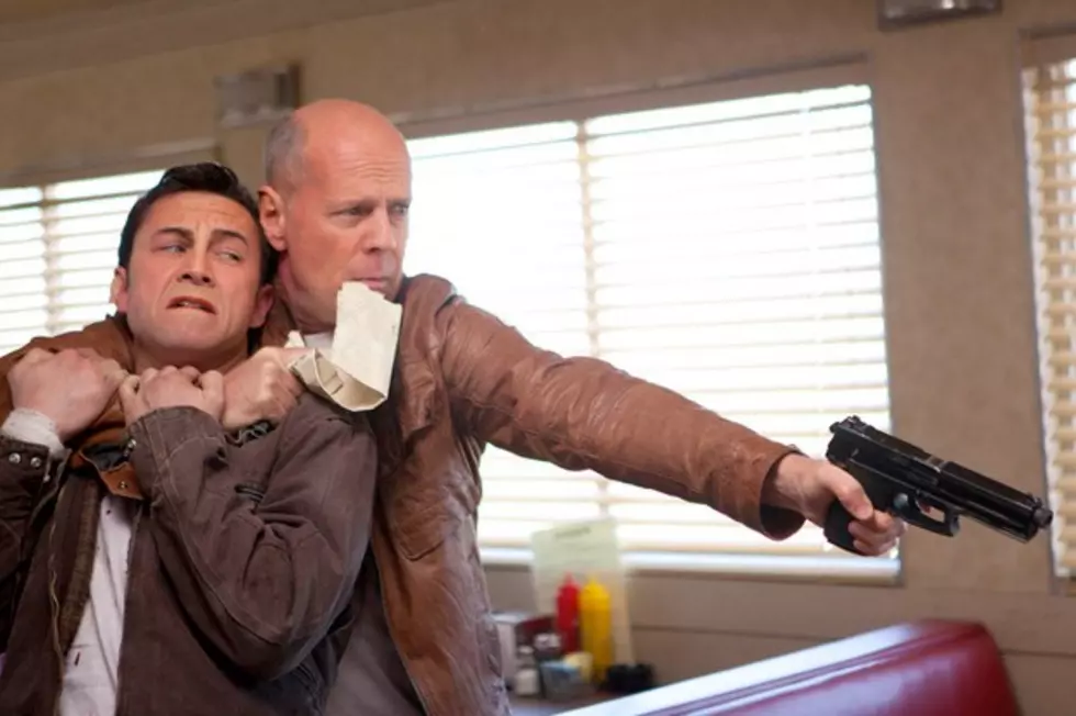 Watch &#8216;Looper&#8217; Again With Director Rian Johnson&#8217;s In-Theater Commentary Track!