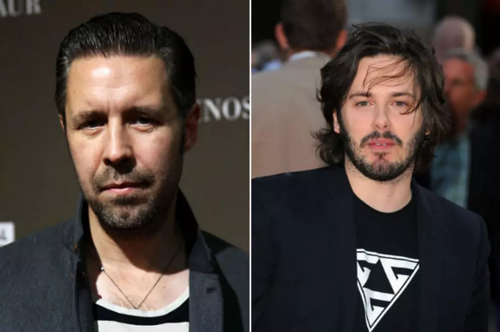 Paddy Considine Reuniting with Edgar Wright at ‘The World’s End’