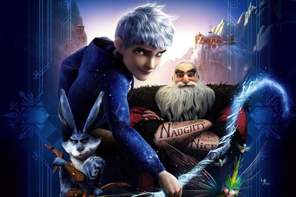 ‘Rise of the Guardians’ Clip: Jack Frost and the Easter Bunny Are Not Getting Along