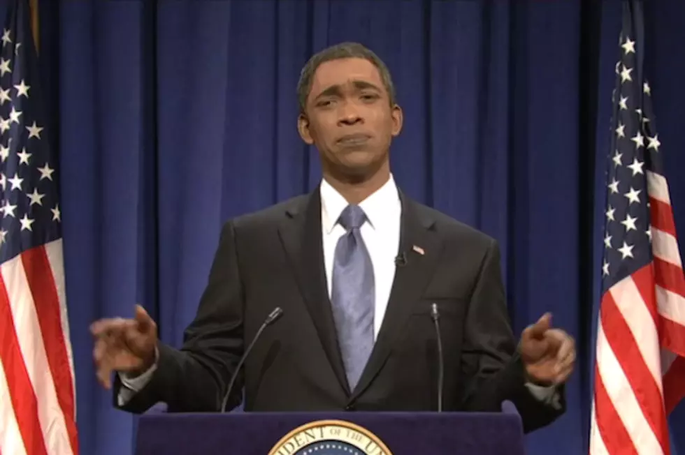 SNL: A New Season, a New Obama