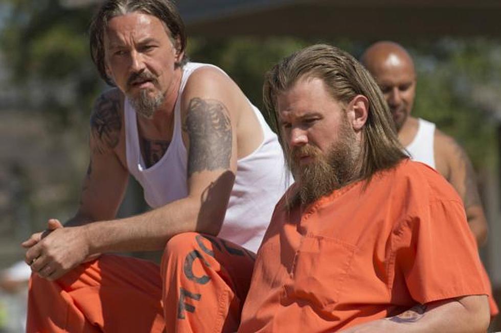 SPOILER ALERT:  ‘Sons of Anarchy’ Season 5: Kurt Sutter Explains Last Night’s Shocking “Warrior” Death