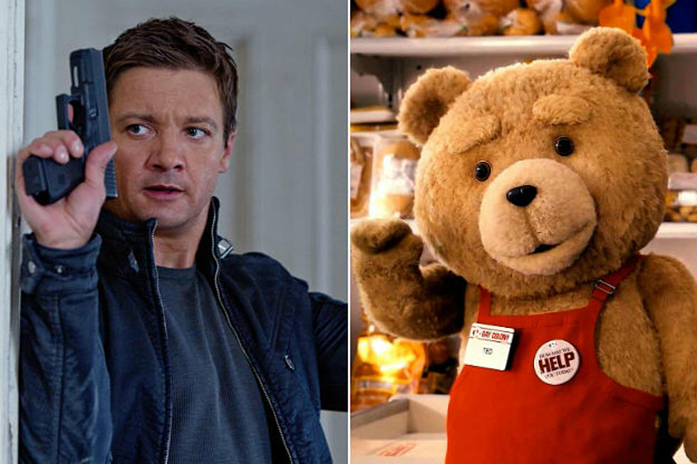 &#8216;Ted 2&#8242; and More &#8216;Bourne&#8217; Sequels in the Works at Universal