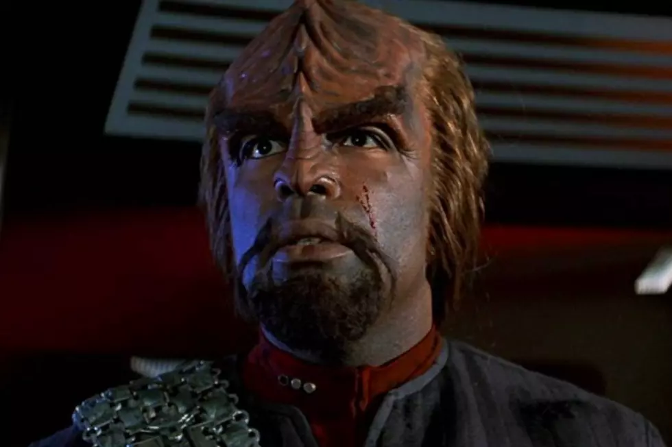 Is a ‘Star Trek’ Worf TV Series Moving Closer to Reality?