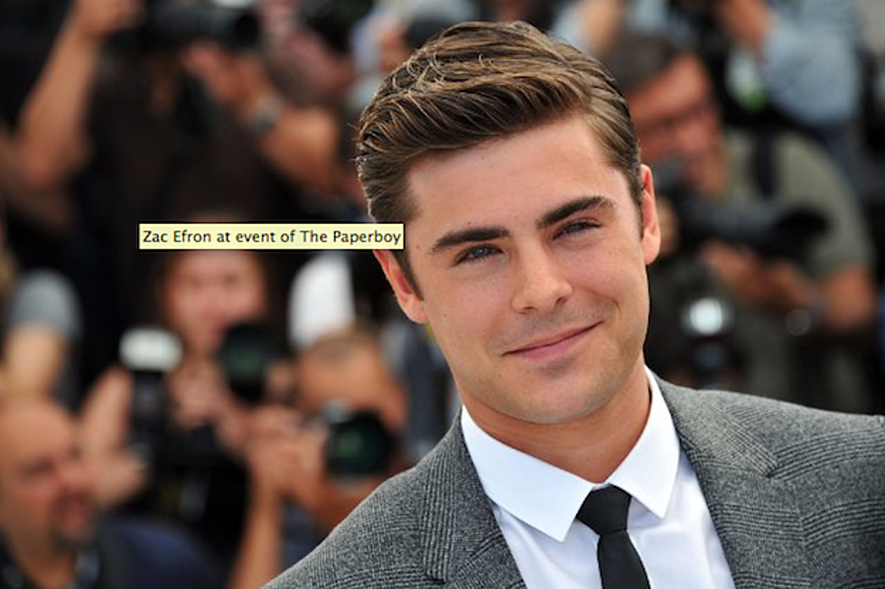 Zac Efron Joins &#8216;Are We Officially Dating?&#8217;