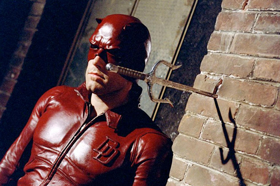 Even Ben Affleck Hates &#8216;Daredevil,&#8217; Says His 2003 Was &#8216;Horrible&#8217;