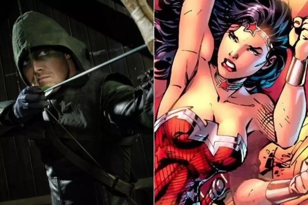 Could &#8216;Arrow&#8217; Feature Wonder Woman, Now That The CW is Developing &#8216;Amazon?&#8217;