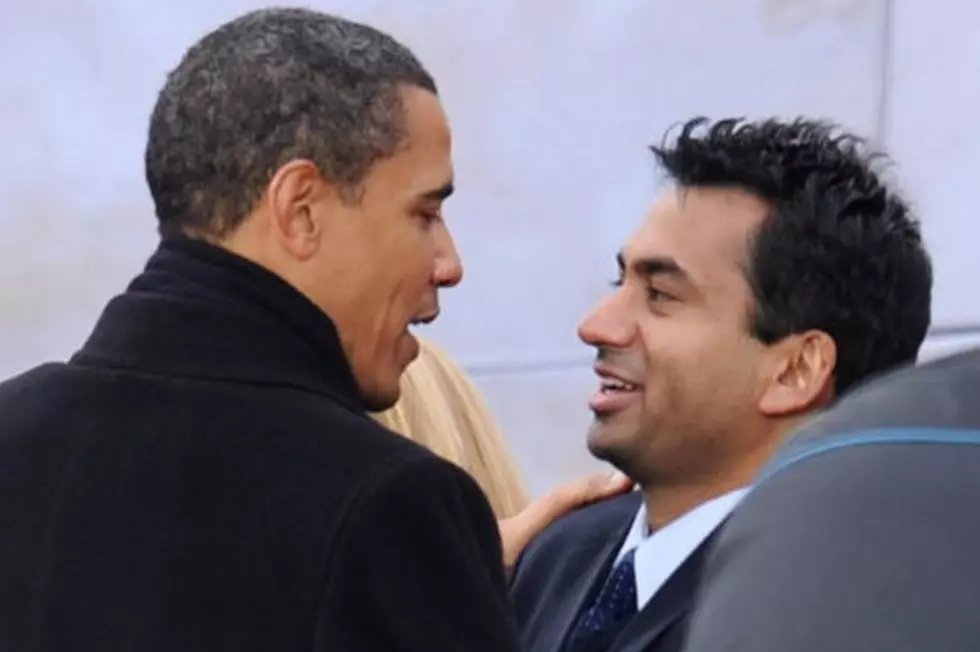 Watch as Barack Obama Calls Harold &#038; Kumar. No, Really.